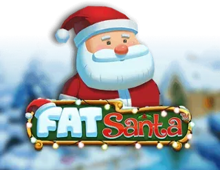 Fat Santa Spielautomat von Push Gaming bei Brionis Casino