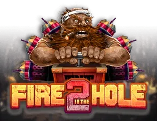 Spielautomat Fire in the Hole 2 bei Brionis Casino