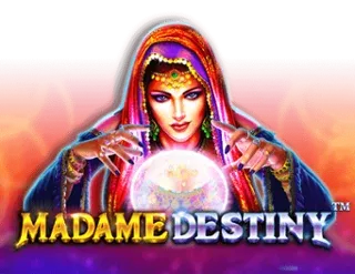 Spielautomat Madame Destiny bei Brionis Casino